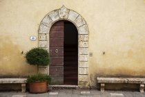 Itália, Toscana, Bagno Vignoni
, — Fotografia de Stock