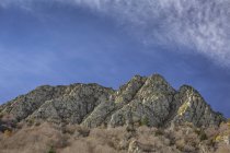 Montagna Les Agudes, Montseny, Catalogna, Spagna, Europa — Foto stock