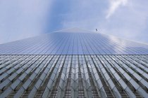 Всесвітній торговий центр 1, хмарочос, Нью-Йорк, США — стокове фото