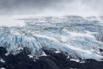 Glacier, Prince William Sound, Whittier, Alaska, Estados Unidos, América do Norte — Fotografia de Stock