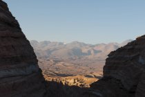 Valle de la Luna (Місячна Долина), пустеля Атакама, Чилі — стокове фото
