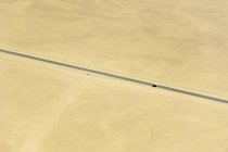 Vue aérienne du désert de Namib, Namibie — Photo de stock