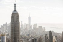 Empire State Building, New York City, New York, USA — Stockfoto