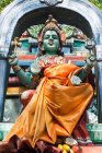 Statue von Shiva, hinduistischem Gott, Kerala — Stockfoto
