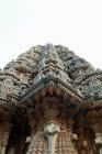 Templo de Chennakesava, Somanathapura cerca de Mysore, Karnataka - foto de stock