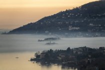 Isola Madre, Îles Borromées, Lago Maggiore, Lombardie, Italie — Photo de stock