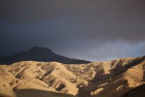 Paisagens montanhosas, Marrocos, Norte de África — Fotografia de Stock