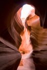 Antelope canyon, page, arizona, сша — стоковое фото