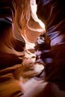 Antílope cânion, página, arizona, EUA — Fotografia de Stock