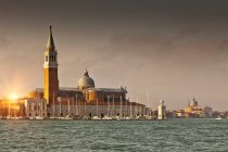 San Giorgio Maggiore, Venise, Italie — Photo de stock