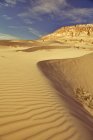 Grande Mar de Areia, Egito, África — Fotografia de Stock