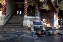Wat phra що doi Дойсутхеп, Чіанг май, Таїланд — стокове фото