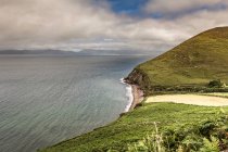 Vista verso la penisola di Dingle, contea di Kerry, Irlanda — Foto stock