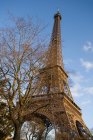 Torre Eiffel, Parigi, Francia — Foto stock