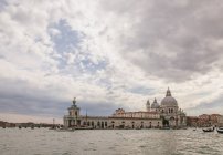 Santa Maria della Salute, Venice — Stock Photo