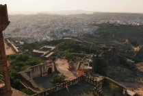 Mehrangarh Форт, Джодхпур, Раджастан, Індія — стокове фото