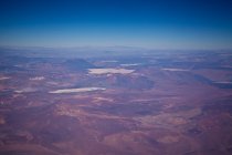 Desierto de Atacama, San Pedro de Atacama, Antofagasta, Chile - foto de stock