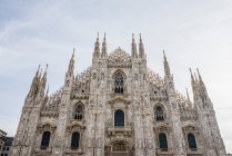 The Duomo, Milan, Italy — Stock Photo