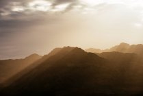Zabriskie точки, Долина смерті Національний парк, Каліфорнія, США — стокове фото