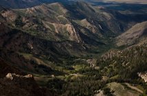 Stansbury Mountains, Tooele County, Utah, USA — Stock Photo