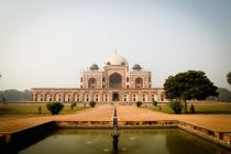 Humayun's Tomb, Delhi, India — Stock Photo