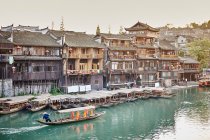 Fenghuang, Hunan, Cina diurna — Foto stock