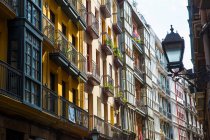 Casco Viejo, Bilbao, España - foto de stock