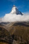 Matterhorn, Swiss Alps, Suíça — Fotografia de Stock