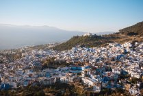 Chefchaouen, in Marocco, Nord Africa — Foto stock