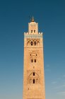 Mesquita de Koutoubia, Marrakech, Marrocos — Fotografia de Stock