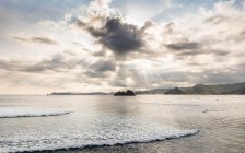 Mawi Beach, Lombok, Indonesia — Foto stock