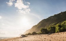 Nyang nyang strand, bali, indonesien — Stockfoto