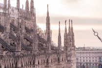 Italien, Lombardei, Mailand, Mailänder Kathedrale — Stockfoto