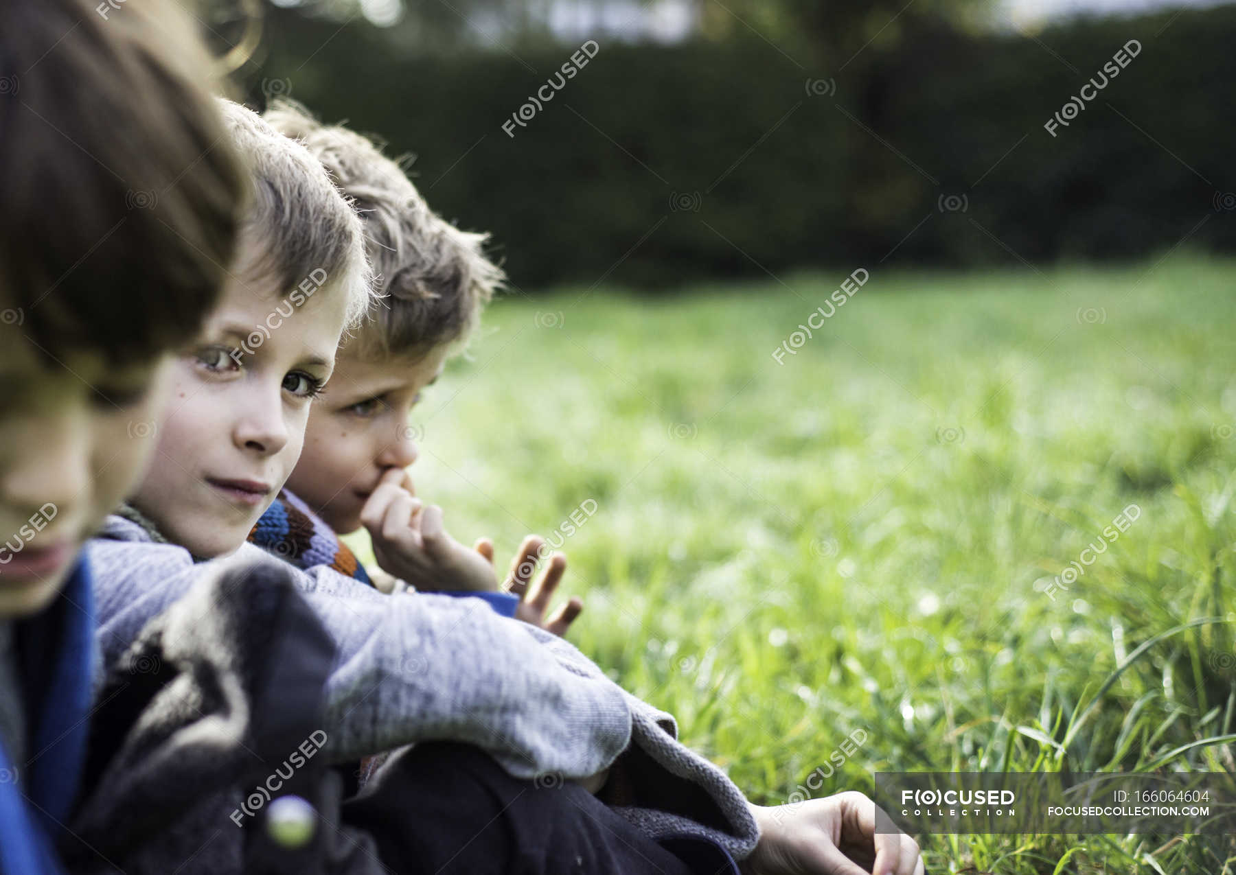 Three boys. Картинка трёх мальчиков которые принимают решения. Valerievale: missing photograph of three boys.