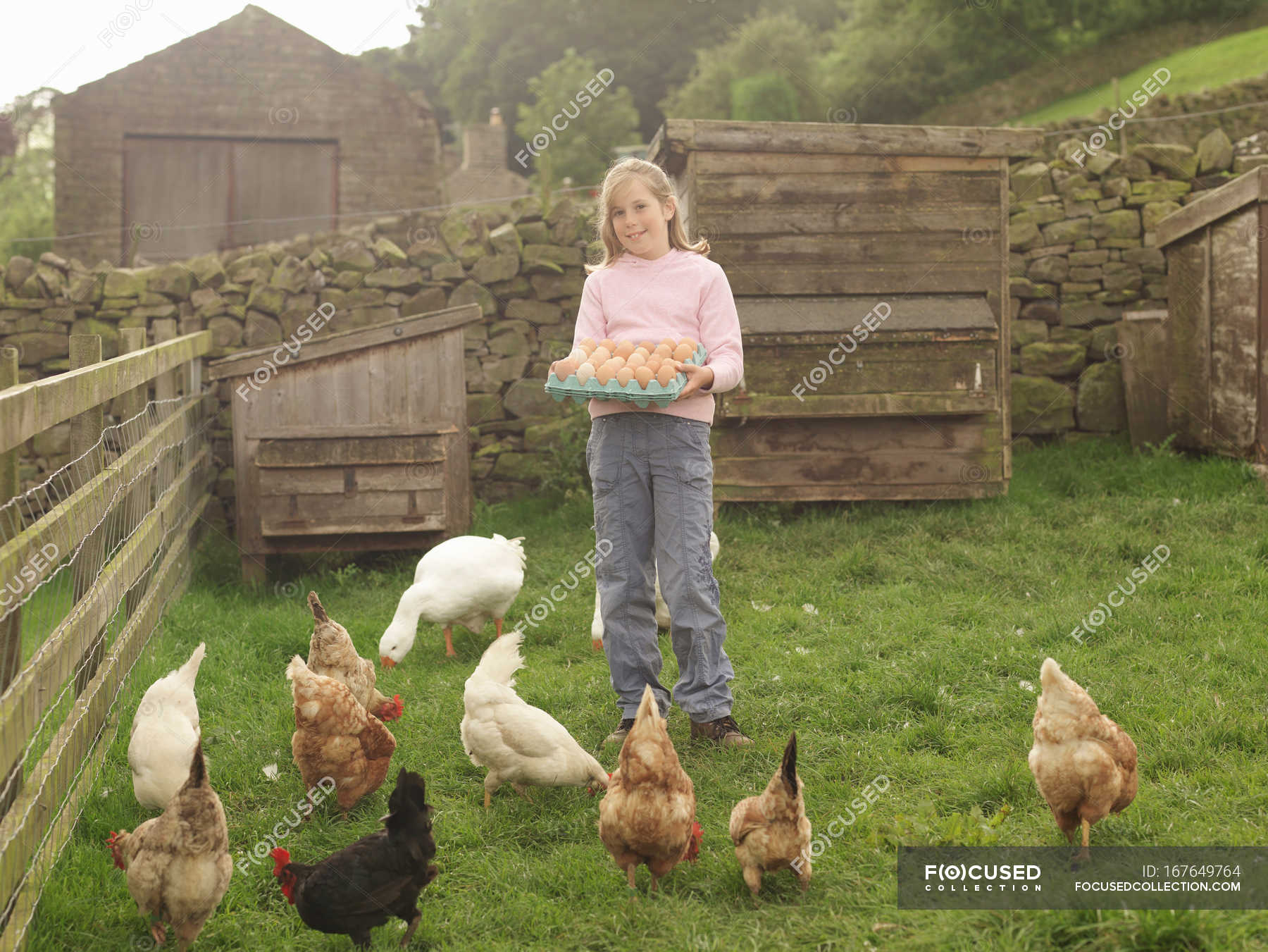 50 Year Farm Girl