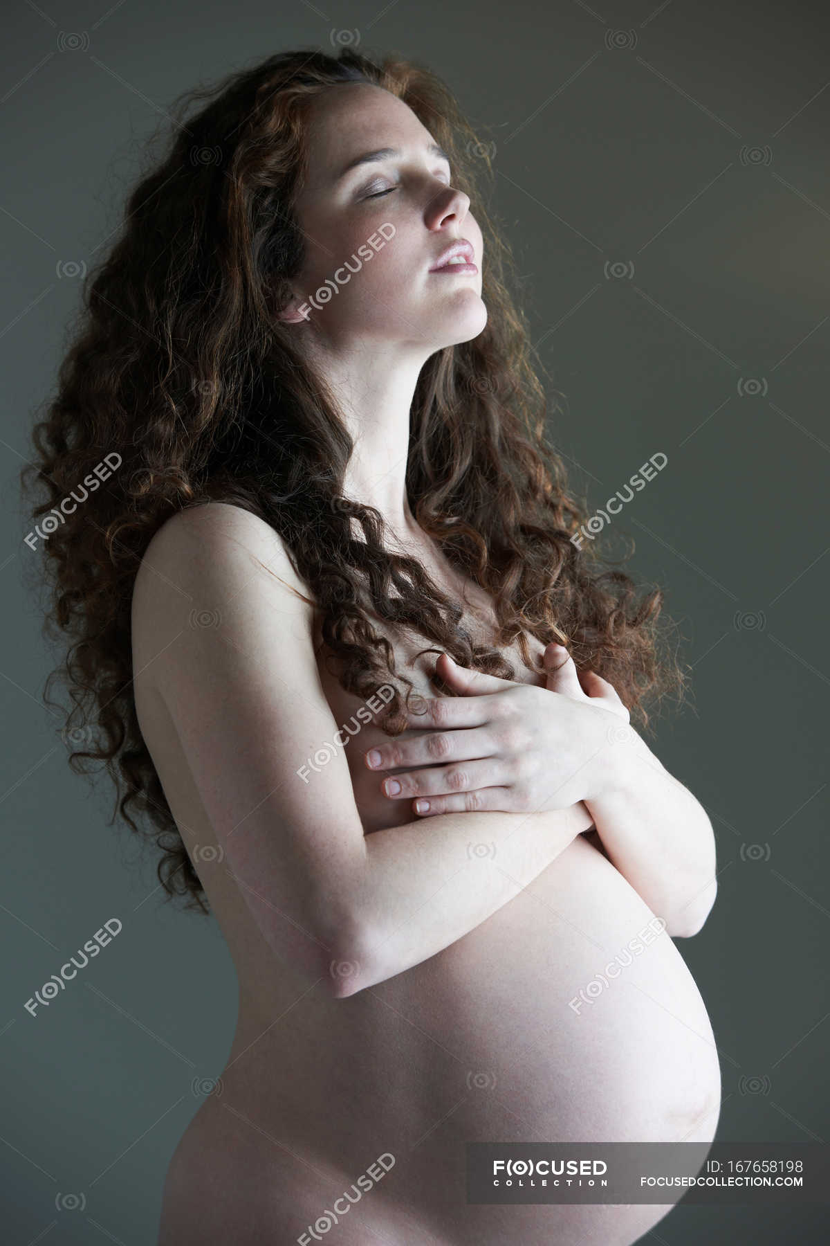 Pregnant Ladies Nude