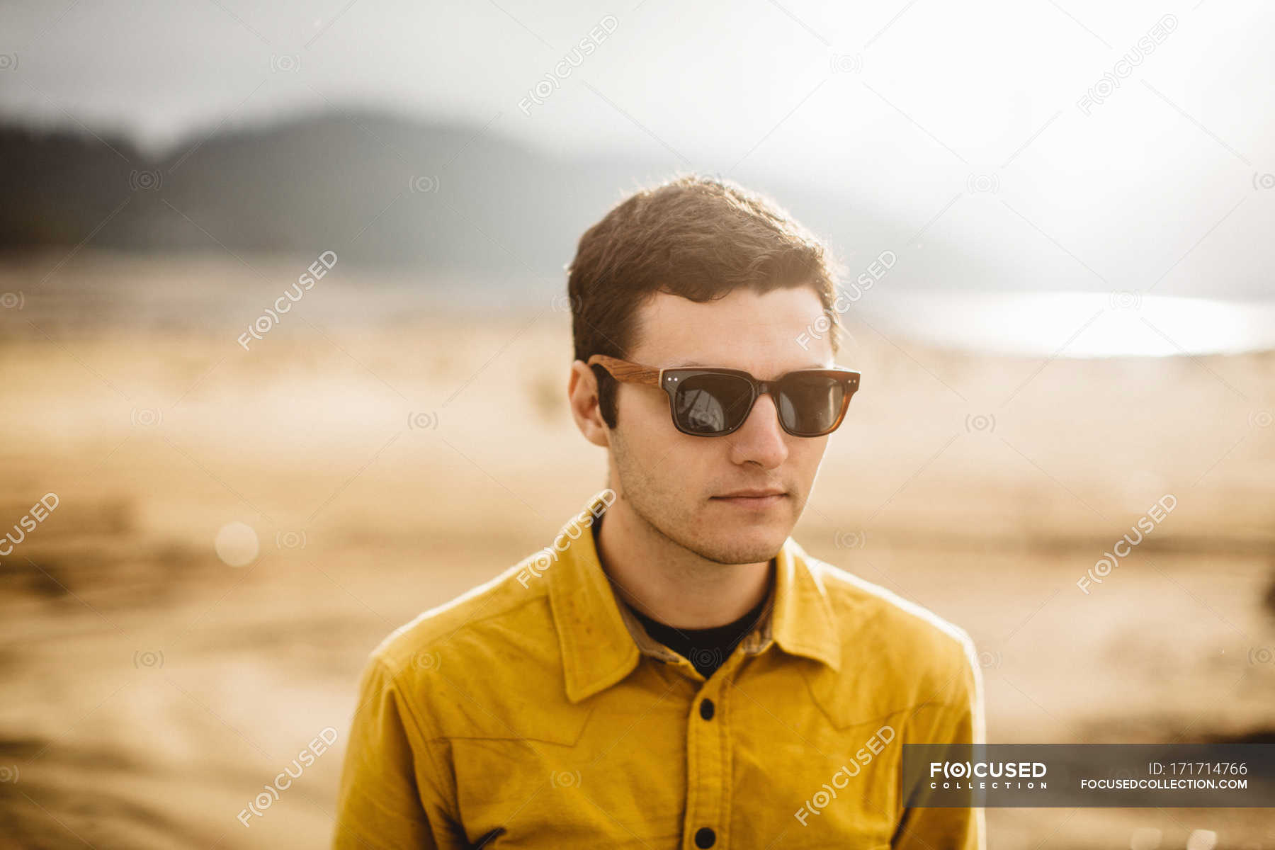 A Man in Sunglasses Wearing Lakers Jersey · Free Stock Photo