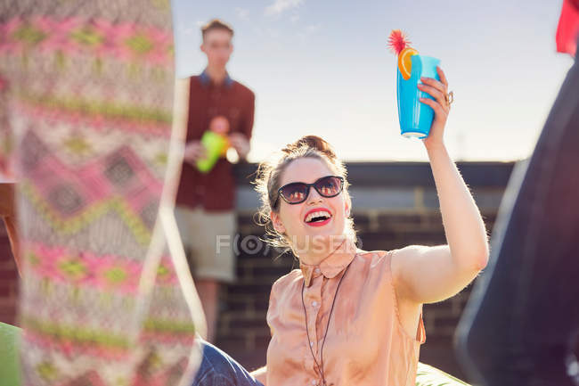 Young adult friends — Stock Photo