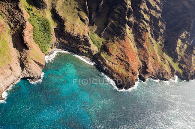 Parc national de Na Pali Coast — Photo de stock