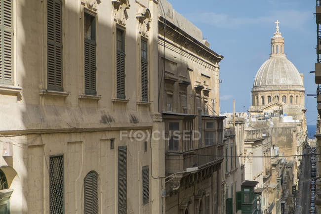View of Old Mint Street — Stock Photo