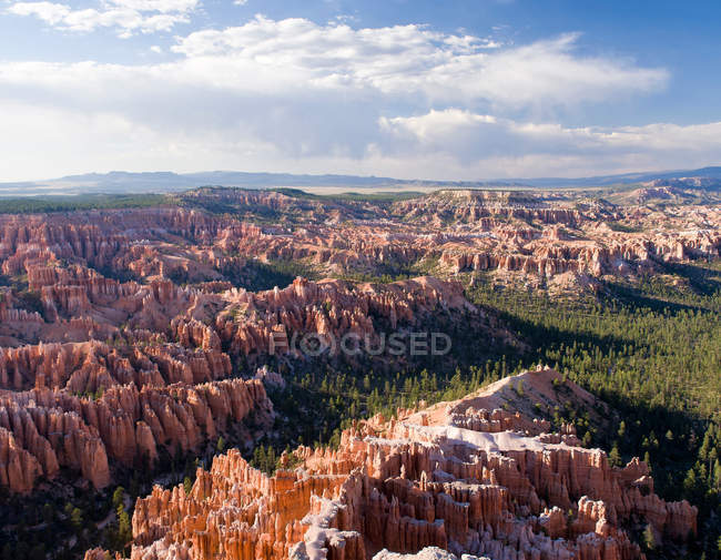 View of Bryce Point — Stock Photo