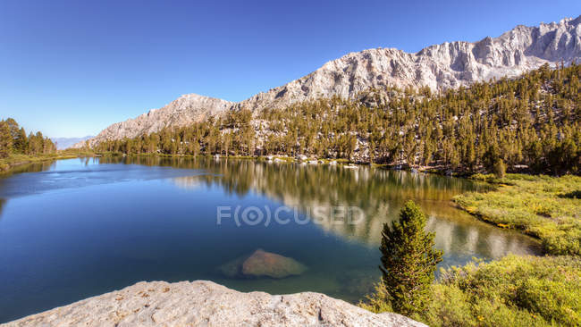 Sierra Nevada Montagne — Photo de stock