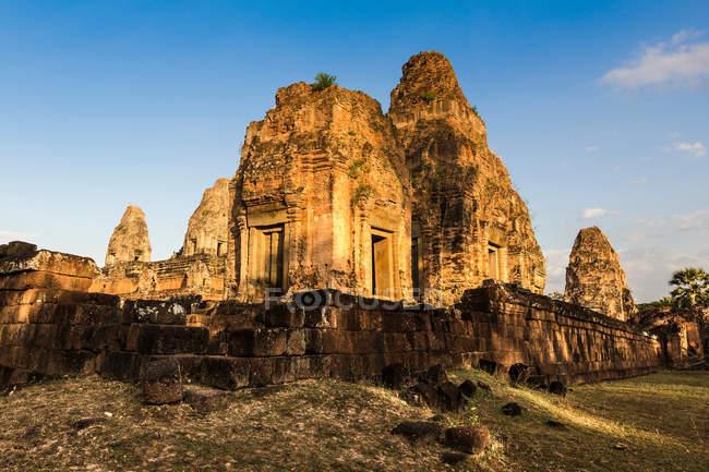 Ruínas Pre Rup em Angkor Wat — Fotografia de Stock