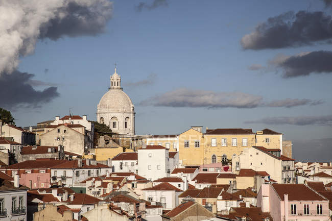 Lisbon City view — Stock Photo