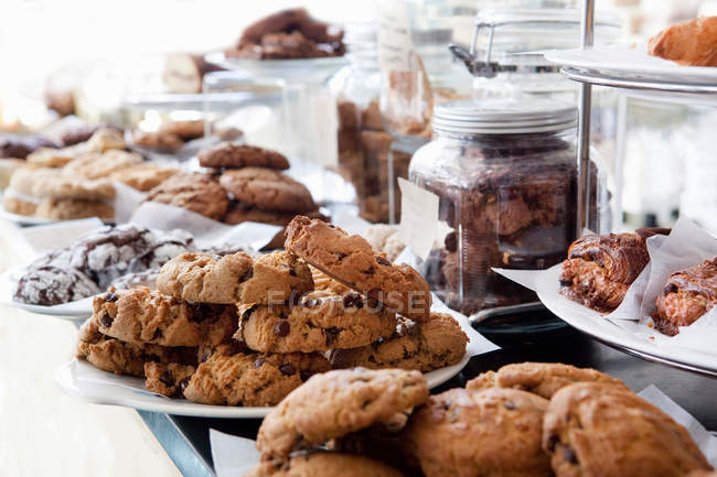 Печенье без глютена — стоковое фото