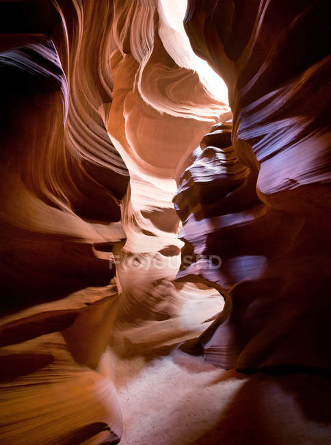 Antelope Canyon, Page — Photo de stock