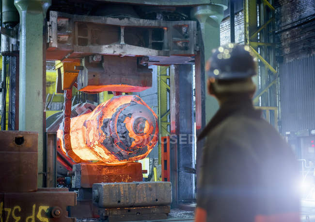 Image result for steelworks press