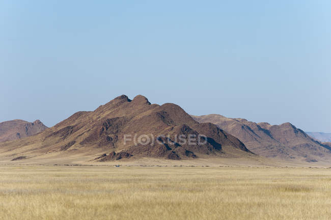 Réserve naturelle de Kulala, désert de Namib, Namibie — Photo de stock