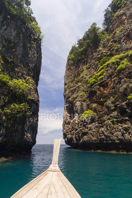 Phi Phi Don île, Thaïlande — Photo de stock