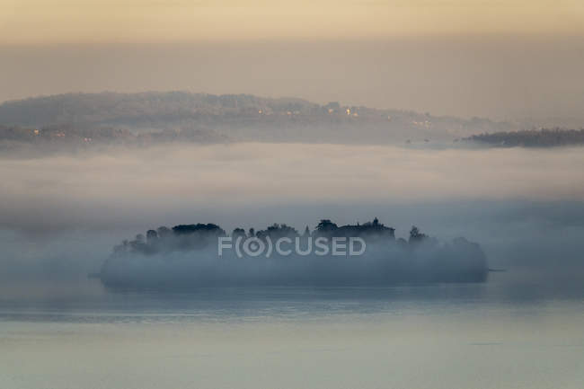 Isola Madre, Borromean Islands, Lago Maggiore, Lombardia, Italy — Stock Photo